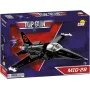 Konstruktorius Cobi Top Gun MiG-28 5859 1:48 mastelio modelio rinkinys, kolekcinis kaladėlių rinkinys