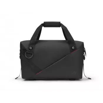ASUS ROG SLASH Duffle Bag – kelioninis krepšys, 26,5 L, juodas