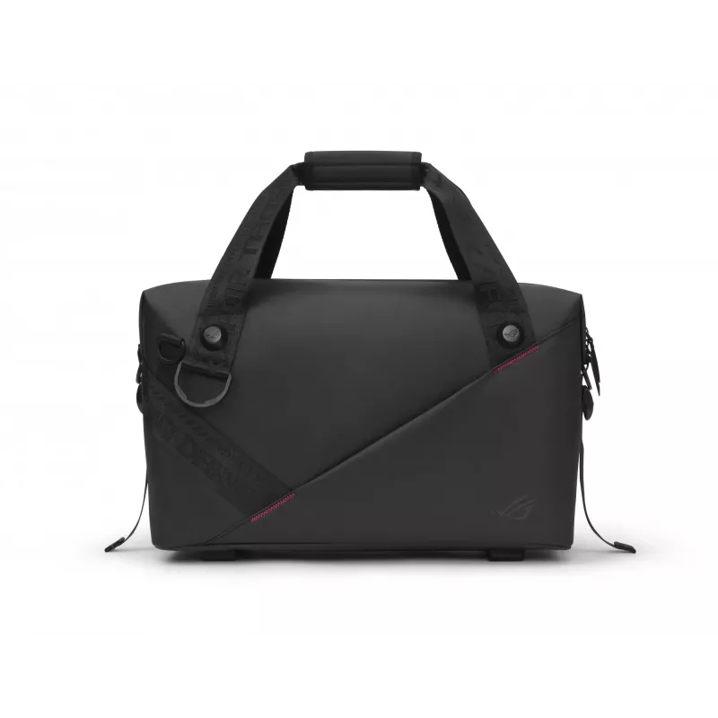 ASUS ROG SLASH Duffle Bag – kelioninis krepšys, 26,5 L, juodas