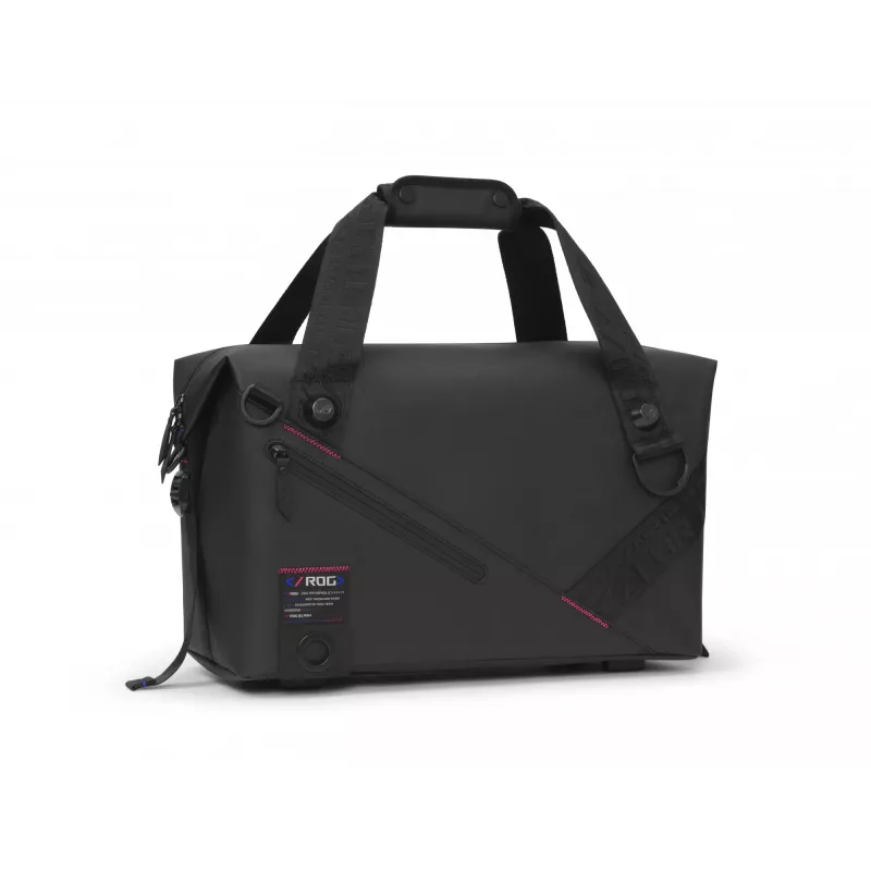 ASUS ROG SLASH Duffle Bag – kelioninis krepšys, 26,5 L, juodas