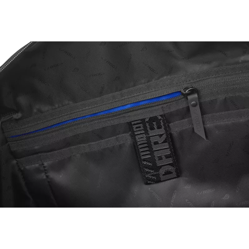 ASUS ROG SLASH Duffle Bag – kelioninis krepšys, 26,5 L, juodas