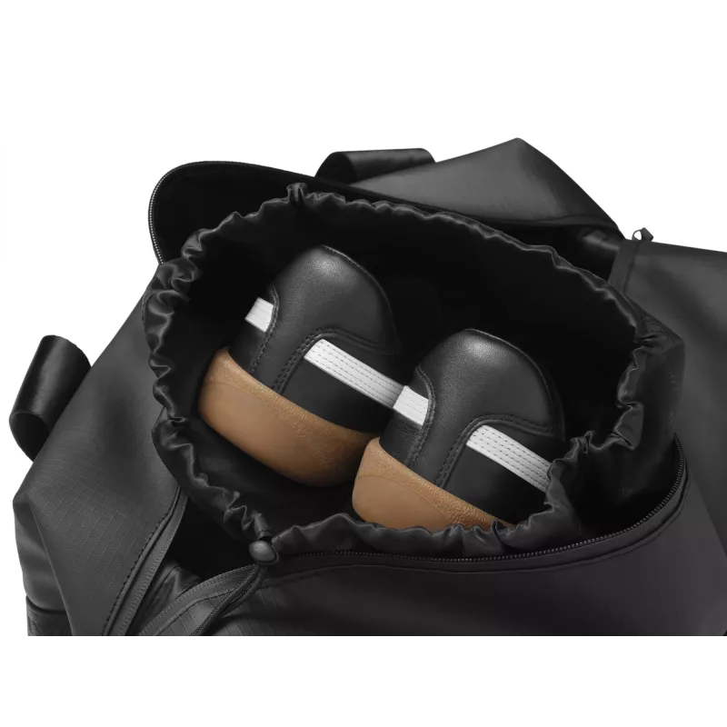 ASUS ROG SLASH Duffle Bag – kelioninis krepšys, 26,5 L, juodas