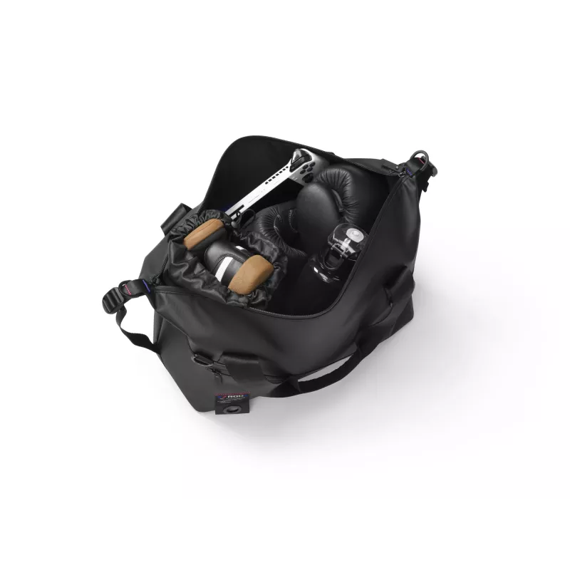 ASUS ROG SLASH Duffle Bag – kelioninis krepšys, 26,5 L, juodas