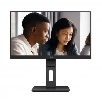 AOC 22E2UMF kompiuterio monitorius 54,6 cm (21,5 colio) 1920 x 1080 pikselių Full HD LED juodas