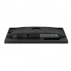 AOC 22E2UMF 21,5 colio (54,6 cm) VA ekranas, 1920 x 1080 Full HD, 75 Hz, 4 ms, HDMI, DisplayPort, VGA, USB šakotuvas, garsiakalbiai, pasukamas (pivot), keičiamo aukščio, juodas