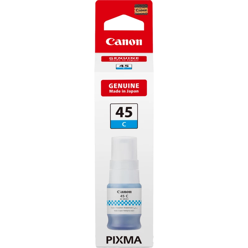 Canon GI-45C rašalo kasetė 1 vnt. Originali Cian