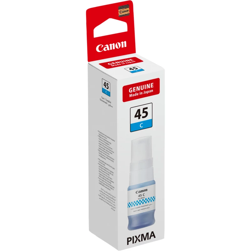 Canon GI-45C rašalo kasetė 1 vnt. Originali Cian