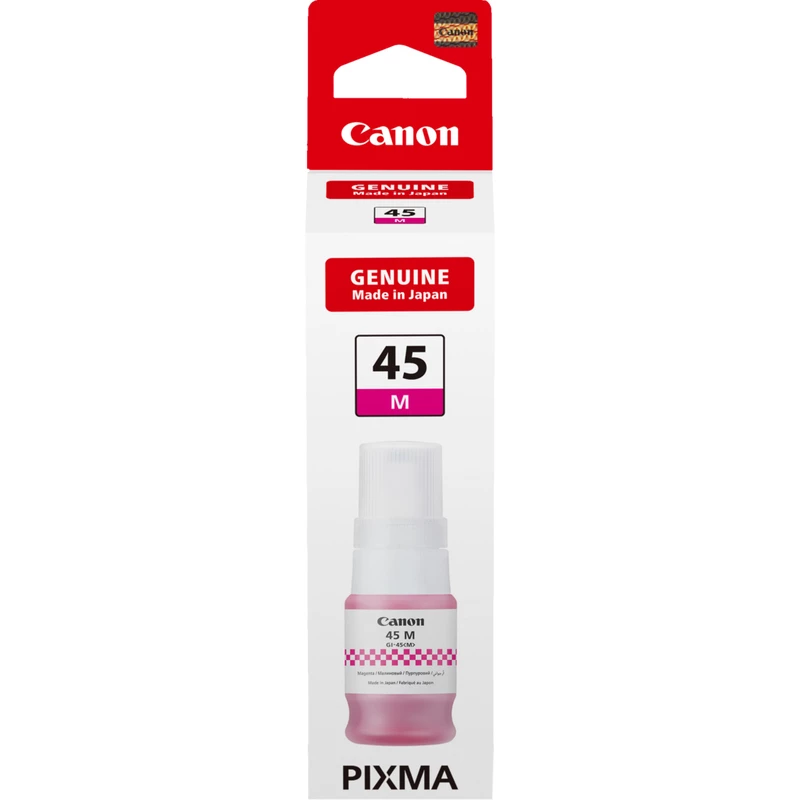 Canon GI-45M original rašalo kasetė, 1 vnt., purpurinė