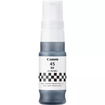Canon GI-45BK original rašalo kasetė, juoda, 1 vnt.