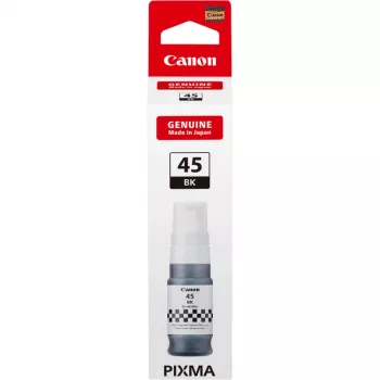 Canon GI-45BK original rašalo kasetė, juoda, 1 vnt.