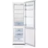 Laisvai pastatomas šaldytuvas-šaldiklis Gorenje RK4182PW4, 269 L bendras (198 L šaldytuvas, 71 L šaldiklis), baltas, apačioje šaldiklis