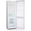 Laisvai pastatomas šaldytuvas-šaldiklis Gorenje RK4182PW4, 269 L bendras (198 L šaldytuvas, 71 L šaldiklis), baltas, apačioje šaldiklis