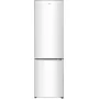 Laisvai pastatomas šaldytuvas-šaldiklis Gorenje RK4182PW4, 269 L bendras (198 L šaldytuvas, 71 L šaldiklis), baltas, apačioje šaldiklis