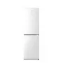 Laisvai pastatomas šaldytuvas Gorenje NRK418ECW4 — 256 L bendras, 171 L šaldytuvas, 85 L šaldiklis, No Frost, Multi-Airflow, baltas
