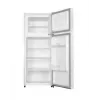 Laisvai pastatomas šaldytuvas-šaldiklis Gorenje RF212EPW4 — 124 L (96 L šaldytuvas / 28 L šaldiklis), baltas