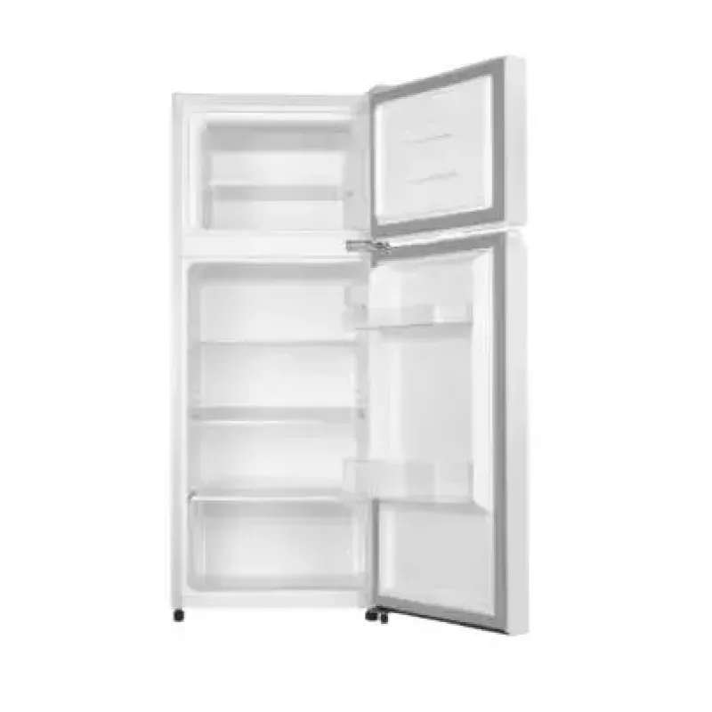 Laisvai pastatomas šaldytuvas-šaldiklis Gorenje RF212EPW4 — 124 L (96 L šaldytuvas / 28 L šaldiklis), baltas