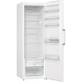 Gorenje R619EEW5 BK070B šaldytuvas, 398 L, SN-N, 38 dB, E, baltas