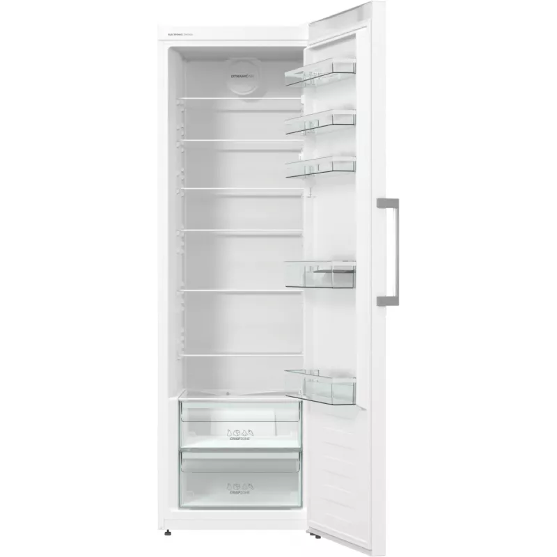 Gorenje R619EEW5 BK070B šaldytuvas, 398 L, SN-N, 38 dB, E, baltas