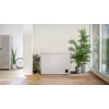 Šaldiklis skryninis Gorenje FH30EAW — 297 L neto, energijos klasė E, laisvai pastatomas, ekranas, baltas