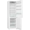 Šaldytuvas-šaldiklis Gorenje NRK6202EW4 BK070B, 331 L, No Frost (šaldytuvas), SN-N, 9 kg/24h, E, Baltas