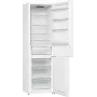 Šaldytuvas-šaldiklis Gorenje NRK6202EW4 BK070B, 331 L, No Frost (šaldytuvas), SN-N, 9 kg/24h, E, Baltas
