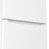 Šaldytuvas-šaldiklis Gorenje NRK6202EW4 BK070B, 331 L, No Frost (šaldytuvas), SN-N, 9 kg/24h, E, Baltas