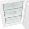 Šaldytuvas-šaldiklis Gorenje NRK6202EW4 BK070B, 331 L, No Frost (šaldytuvas), SN-N, 9 kg/24h, E, Baltas