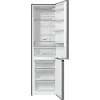 Gorenje NRK620CA2XL4 laisvai pastatomas šaldytuvas su apatiniu šaldikliu, 331 l (235 l + 96 l), No Frost Plus, C energijos klasės, pilkos spalvos
