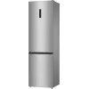 Gorenje NRK620CA2XL4 laisvai pastatomas šaldytuvas su apatiniu šaldikliu, 331 l (235 l + 96 l), No Frost Plus, C energijos klasės, pilkos spalvos
