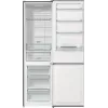 Gorenje NRK620CA2XL4 laisvai pastatomas šaldytuvas su apatiniu šaldikliu, 331 l (235 l + 96 l), No Frost Plus, C energijos klasės, pilkos spalvos