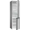 Gorenje NRK620CA2XL4 laisvai pastatomas šaldytuvas su apatiniu šaldikliu, 331 l (235 l + 96 l), No Frost Plus, C energijos klasės, pilkos spalvos