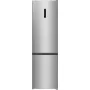 Gorenje NRK620CA2XL4 laisvai pastatomas šaldytuvas su apatiniu šaldikliu, 331 l (235 l + 96 l), No Frost Plus, C energijos klasės, pilkos spalvos