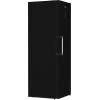 Laisvai pastatomas šaldytuvas Gorenje R619EABK6, 398 L, juodas, LED ekranas, E klasė, 1850×595×663 mm