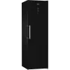 Laisvai pastatomas šaldytuvas Gorenje R619EABK6, 398 L, juodas, LED ekranas, E klasė, 1850×595×663 mm
