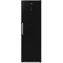 Laisvai pastatomas šaldytuvas Gorenje R619EABK6, 398 L, juodas, LED ekranas, E klasė, 1850×595×663 mm