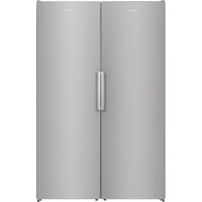 Šaldytuvas Gorenje R619EES5 BK065B, 398 L, SN-N, 38 dB, E, Pilka