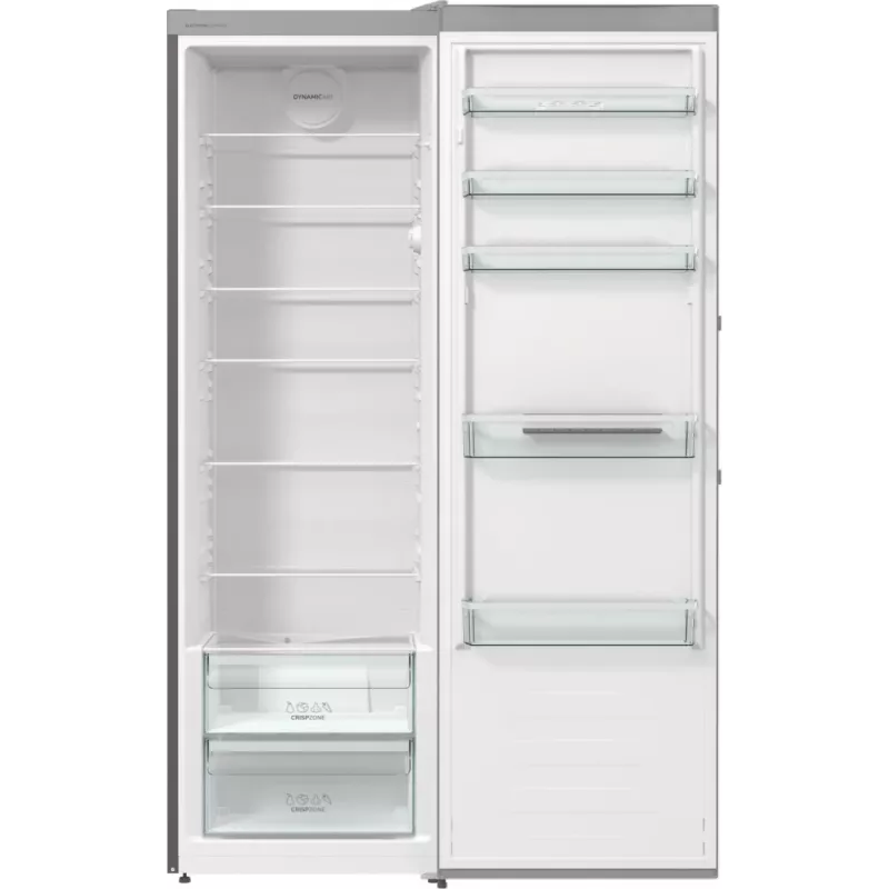 Šaldytuvas Gorenje R619EES5 BK065B, 398 L, SN-N, 38 dB, E, Pilka