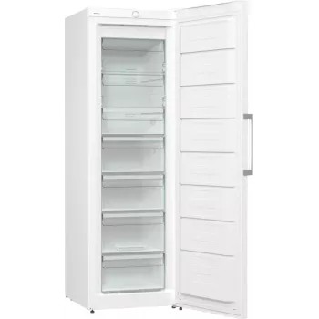 Gorenje FN619EEW5 BK070B šaldiklis, 280 L, 12.6 kg/24h, SN-N, No Frost, E, Baltas