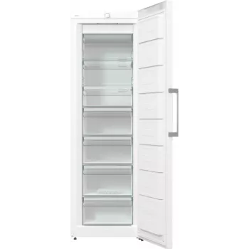 Gorenje FN619EEW5 BK070B šaldiklis, 280 L, 12.6 kg/24h, SN-N, No Frost, E, Baltas