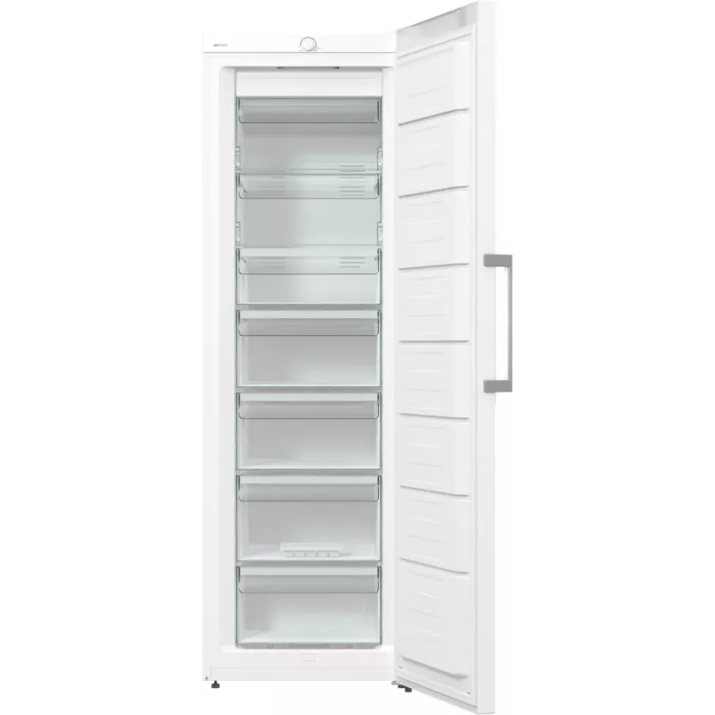 Gorenje FN619EEW5 BK070B šaldiklis, 280 L, 12.6 kg/24h, SN-N, No Frost, E, Baltas