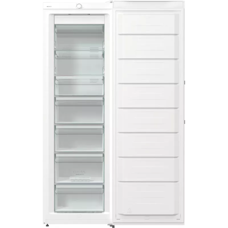 Gorenje FN619EEW5 BK070B šaldiklis, 280 L, 12.6 kg/24h, SN-N, No Frost, E, Baltas
