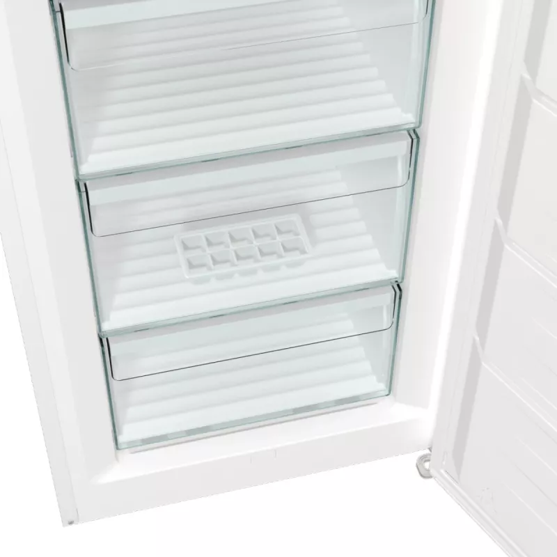 Gorenje FN619EEW5 BK070B šaldiklis, 280 L, 12.6 kg/24h, SN-N, No Frost, E, Baltas
