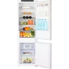 Gorenje NRKI418EP1 BE Šaldytuvas-šaldiklis, 246 L, No Frost, N-ST, 3 kg/24h, E, Baltas
