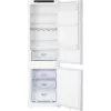 Gorenje NRKI418EP1 BE Šaldytuvas-šaldiklis, 246 L, No Frost, N-ST, 3 kg/24h, E, Baltas