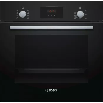 Bosch Serie 2 HBF153BB0 orkaitė 66 L 3300 W Juoda