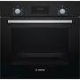 Bosch Serie 2 HBF153BB0 orkaitė 66 L 3300 W Juoda