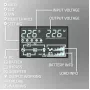 Qoltec 52286 spintinis UPS 2 kVA (2000 W), galios koeficientas 1,0, montuojamas į spintą