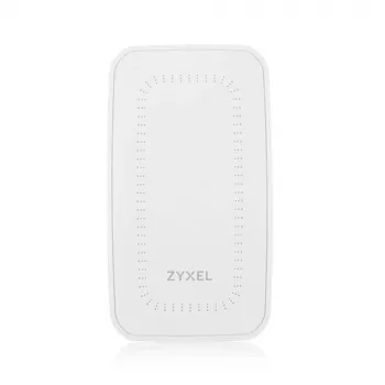 Zyxel WAX300H belaidis prieigos taškas Wi-Fi 6, 2400 Mbit/s, baltas, PoE