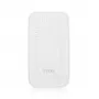 Zyxel WAX300H belaidis prieigos taškas Wi-Fi 6, 2400 Mbit/s, baltas, PoE