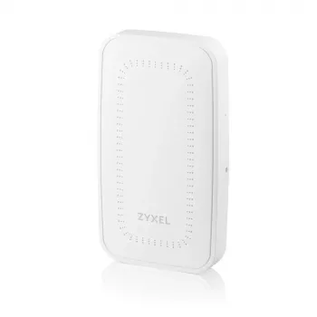 Zyxel WAX300H belaidis prieigos taškas Wi-Fi 6, 2400 Mbit/s, baltas, PoE
